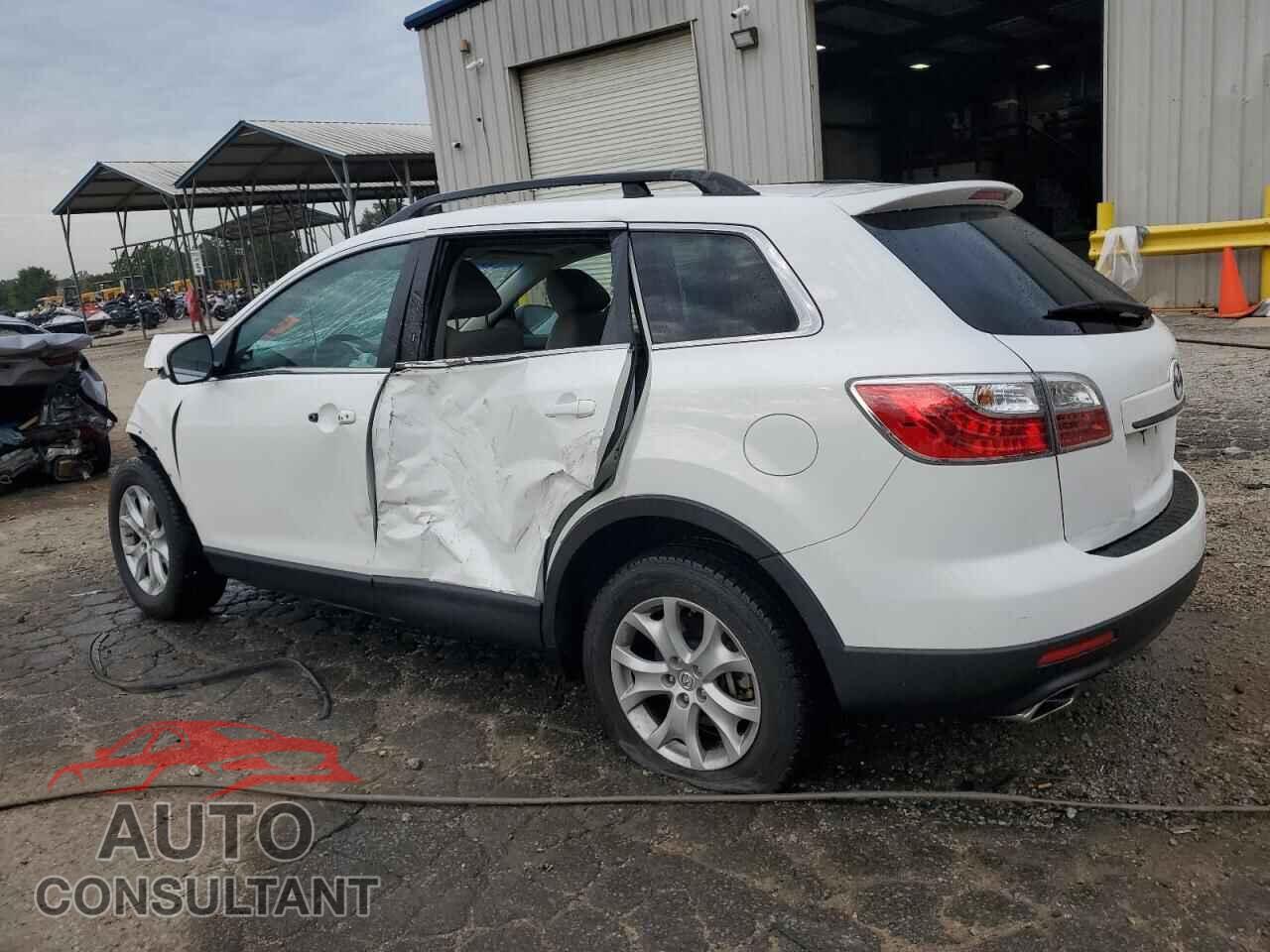 MAZDA CX-9 2012 - JM3TB2CA8C0344579