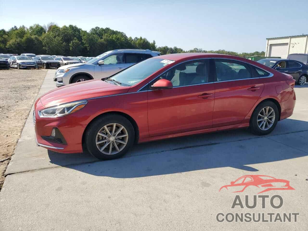 HYUNDAI SONATA 2018 - 5NPE24AF1JH664760