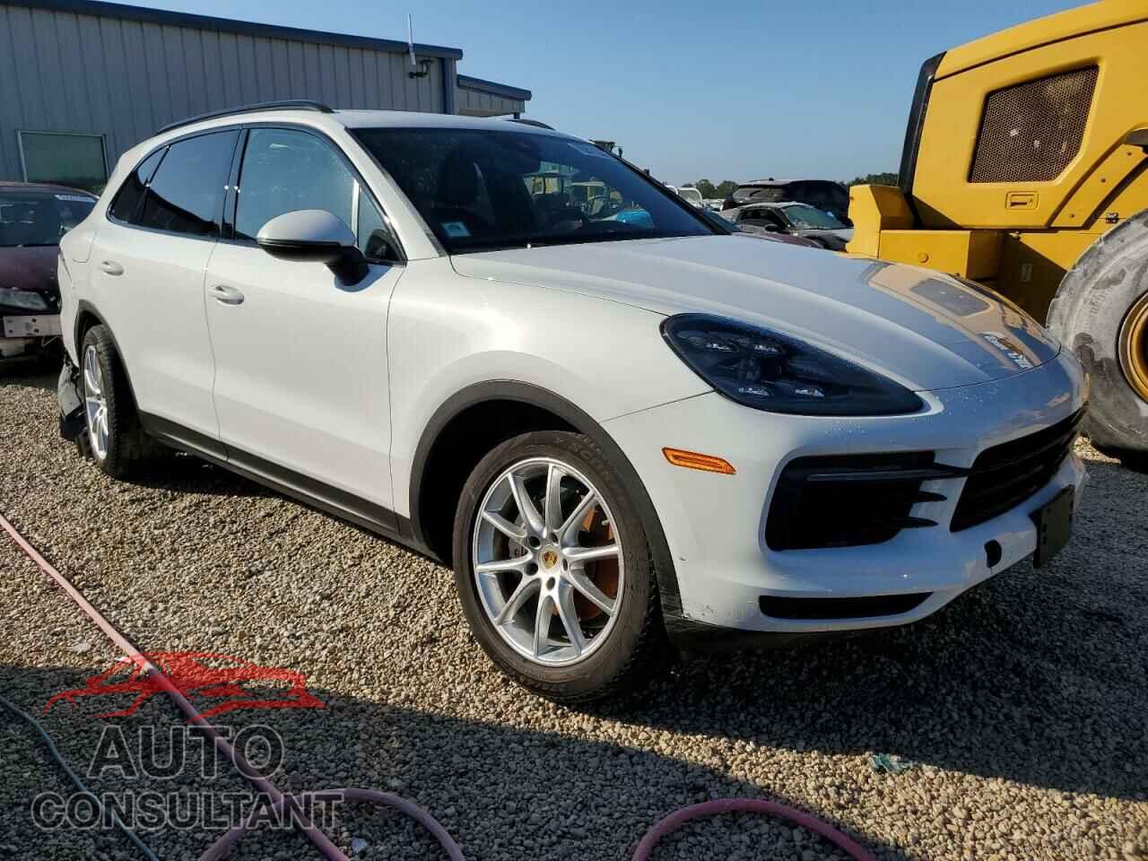 PORSCHE CAYENNE 2019 - WP1AA2AY8KDA01005
