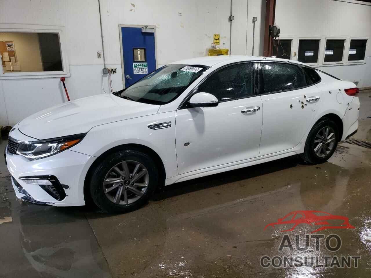KIA OPTIMA 2020 - 5XXGT4L31LG396641