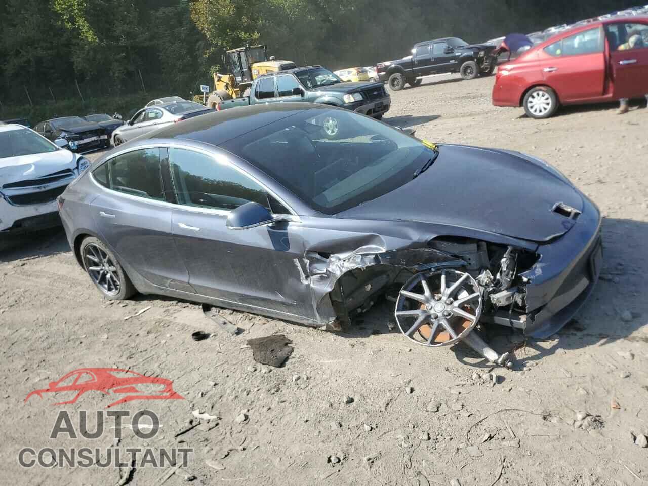 TESLA MODEL 3 2020 - 5YJ3E1EB9LF782934