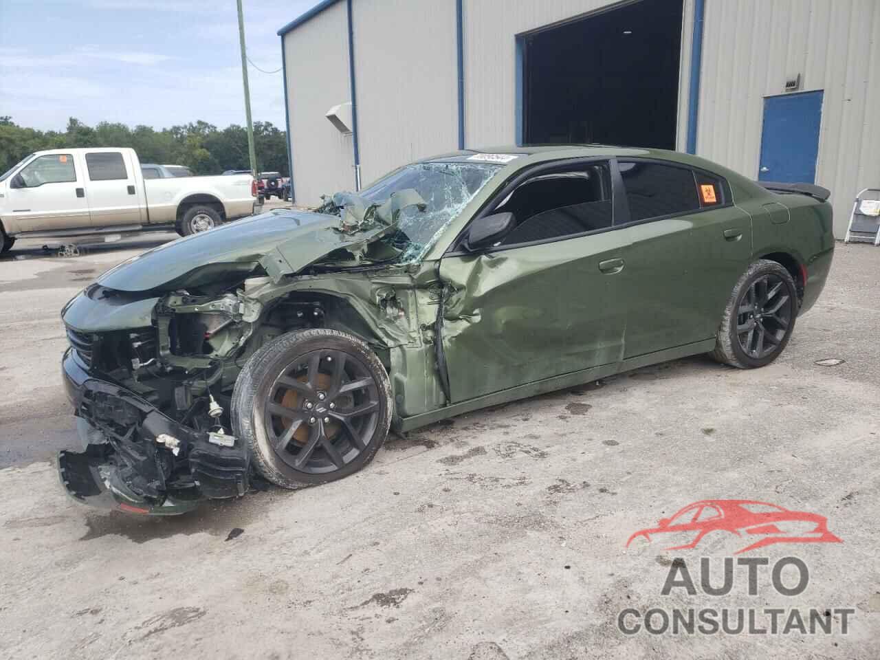 DODGE CHARGER 2021 - 2C3CDXBG4MH569699