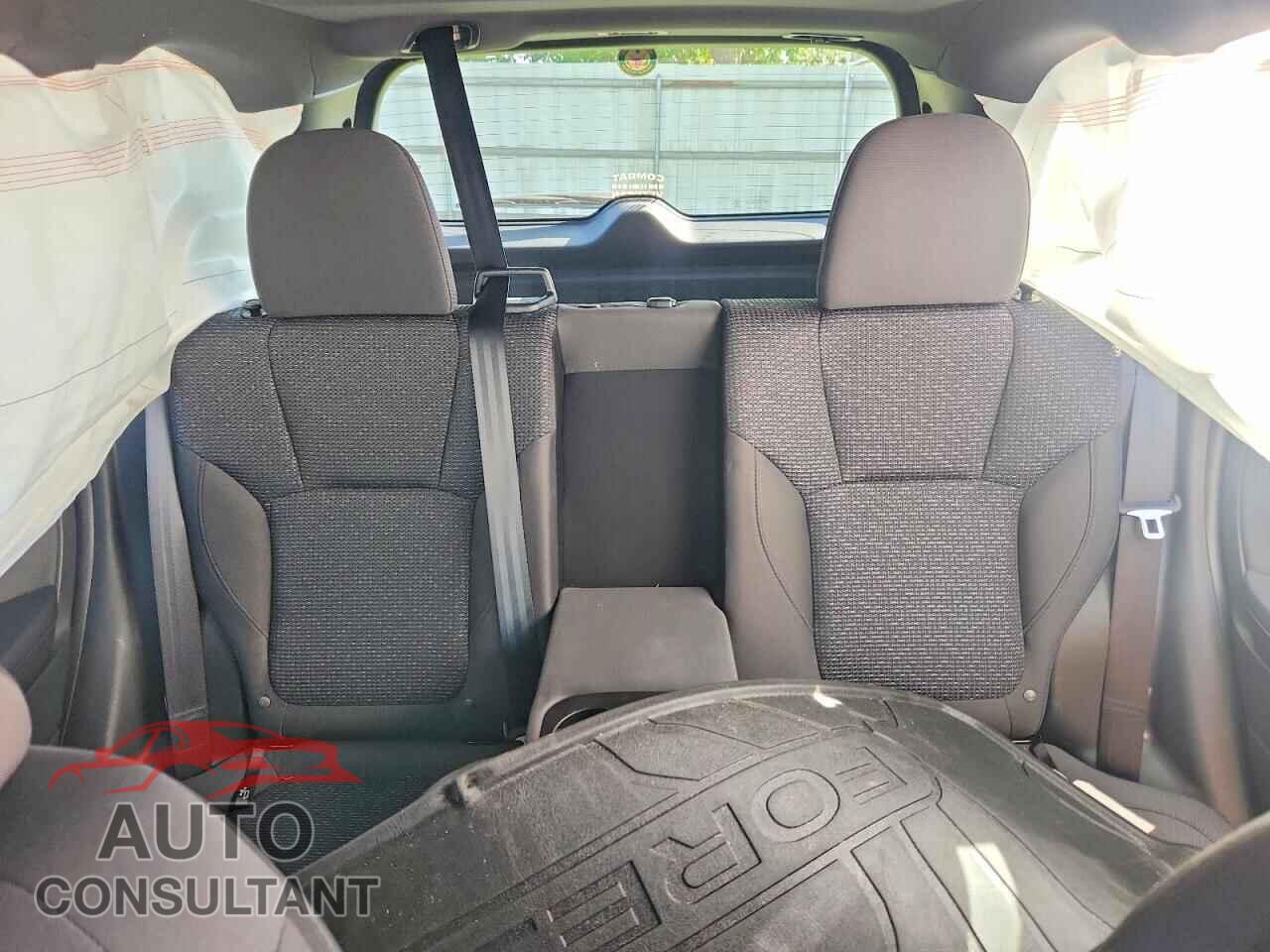 SUBARU FORESTER 2025 - JF2SLDDC3SH434687