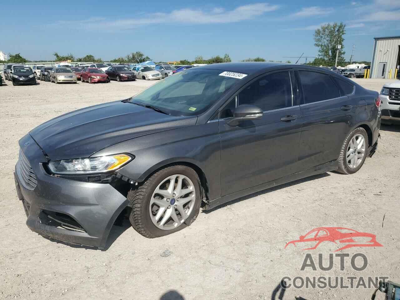 FORD FUSION 2016 - 3FA6P0HD3GR226238