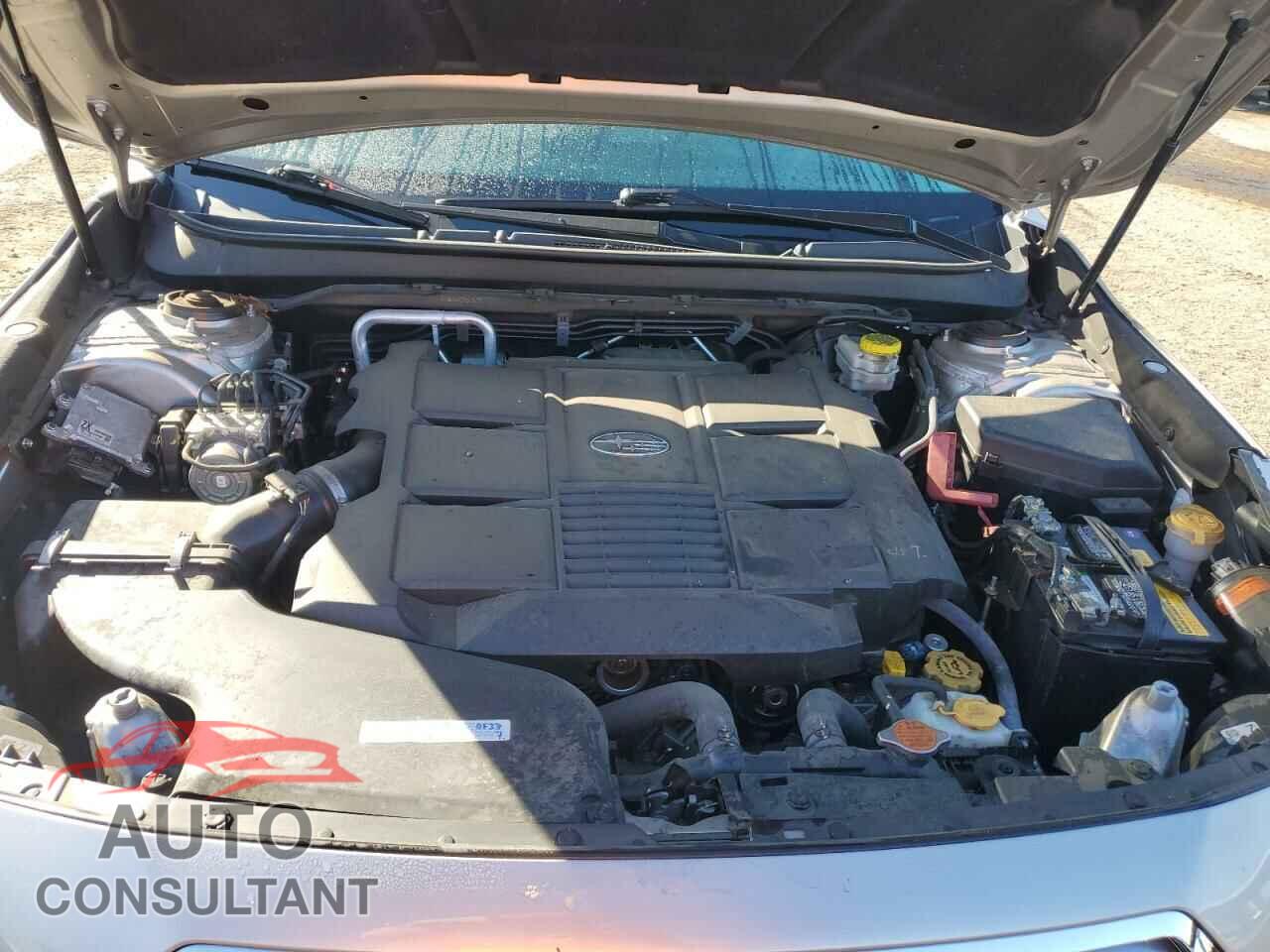 SUBARU OUTBACK 2017 - 4S4BSENC7H3401392