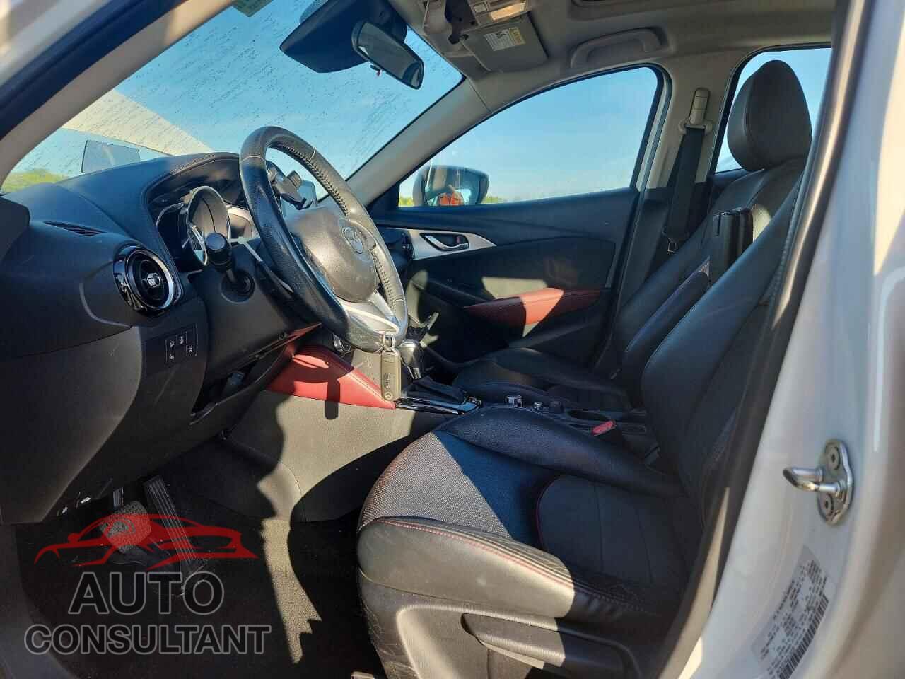 MAZDA CX-3 2016 - JM1DKDD74G0128035