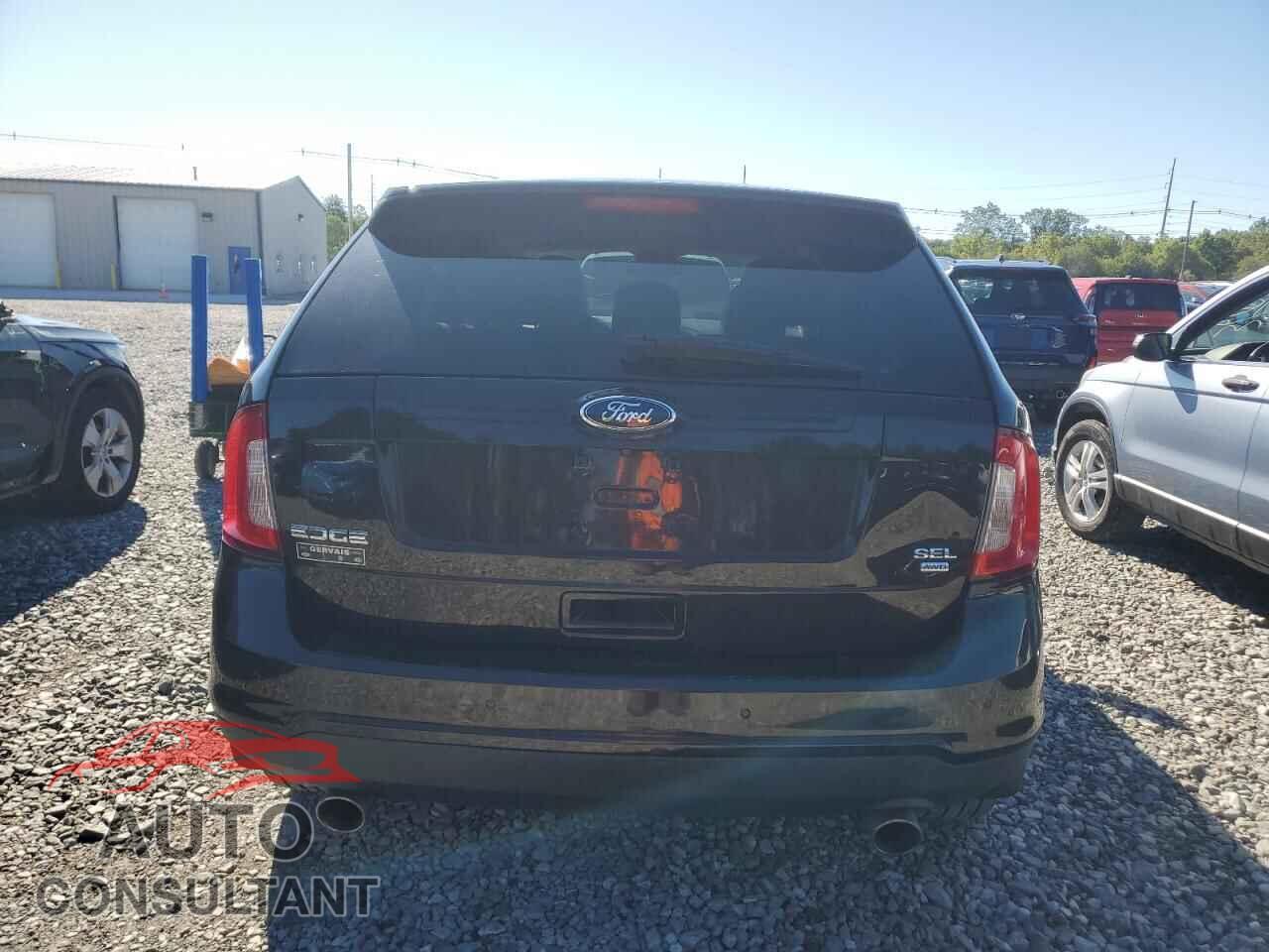FORD EDGE 2013 - 2FMDK4JC1DBB33877