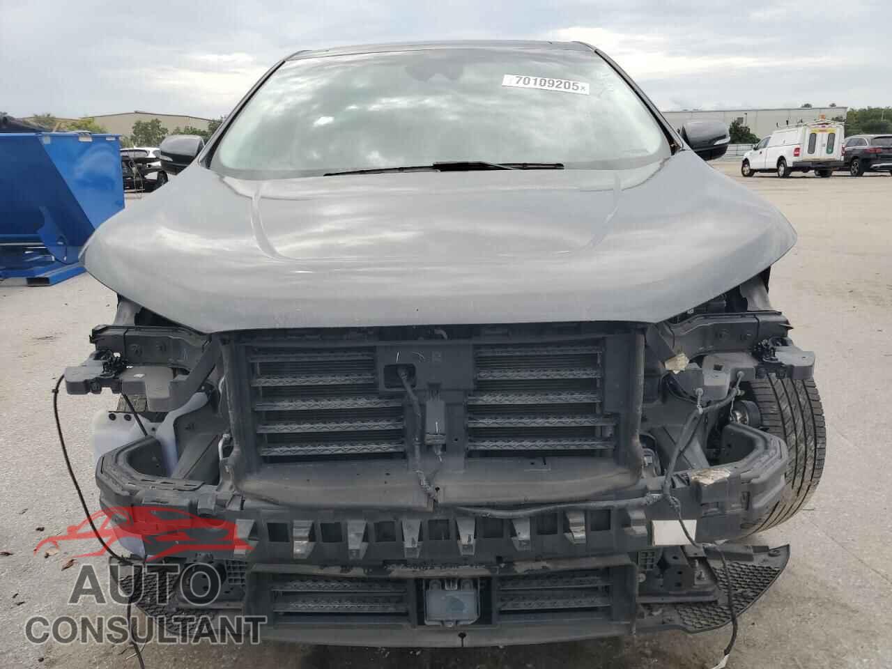 FORD EDGE 2020 - 2FMPK3K92LBB28177