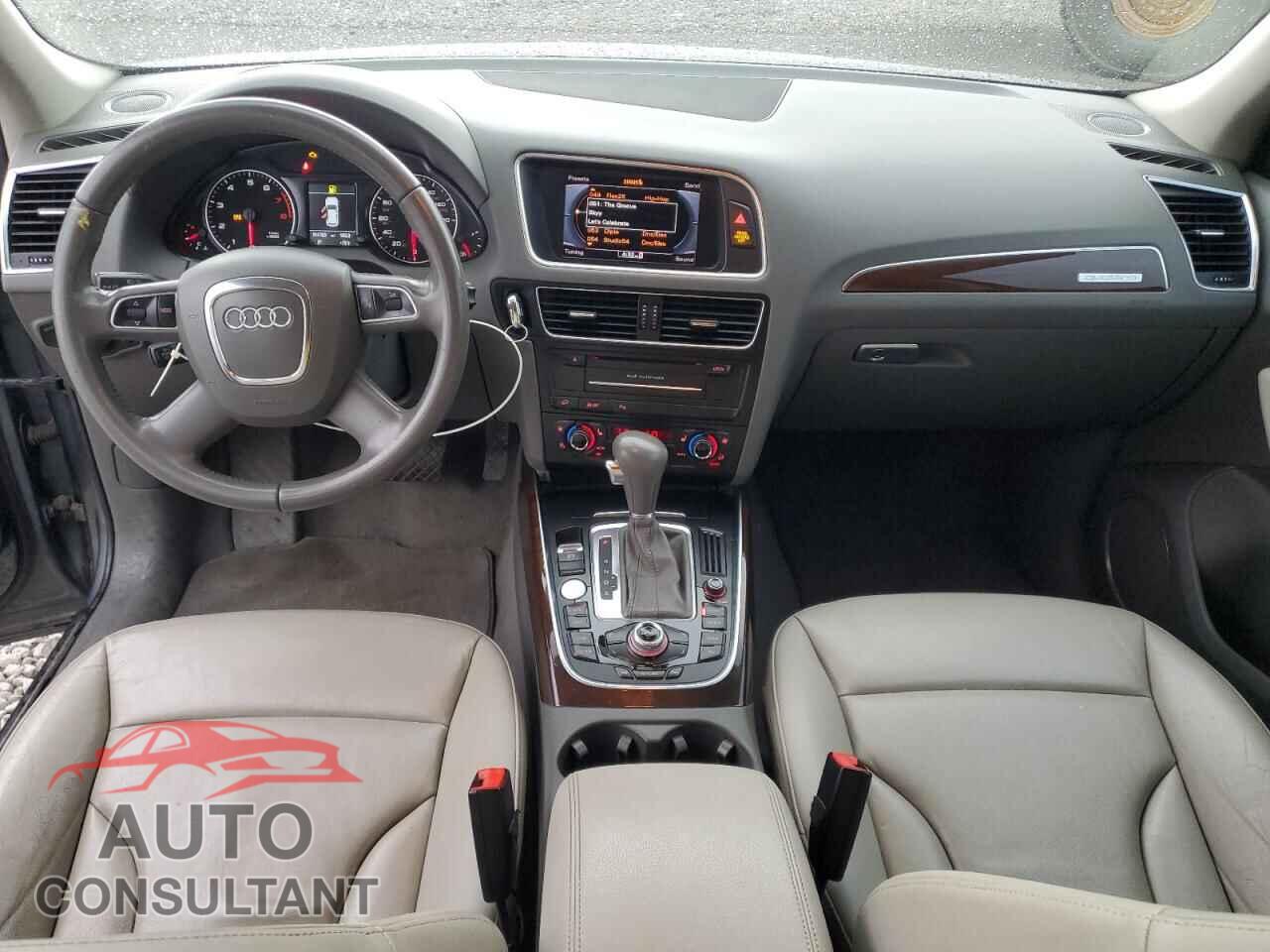 AUDI Q5 2012 - WA1DKAFP3CA059509