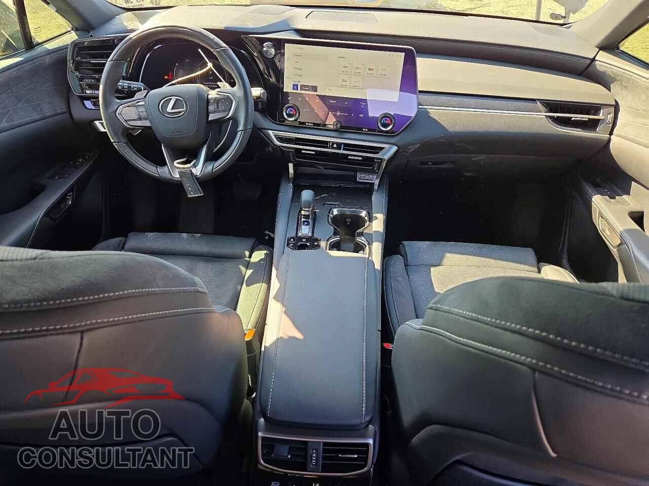 LEXUS RX350H 2024 - 2T2BBMCA1RC022862