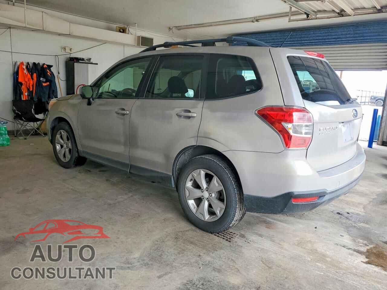 SUBARU FORESTER 2015 - JF2SJADC8FH418432