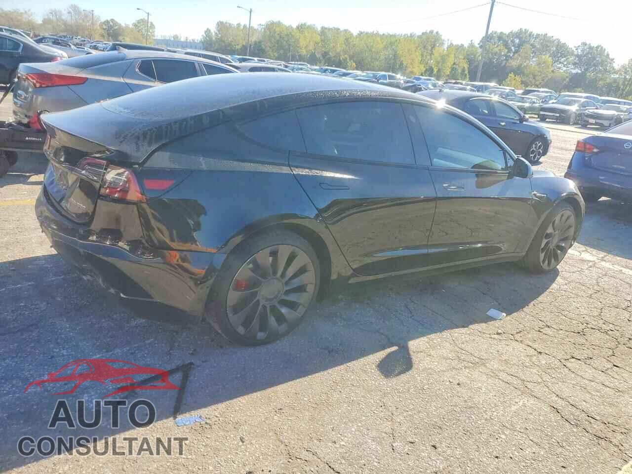 TESLA MODEL 3 2023 - 5YJ3E1EC2PF671981