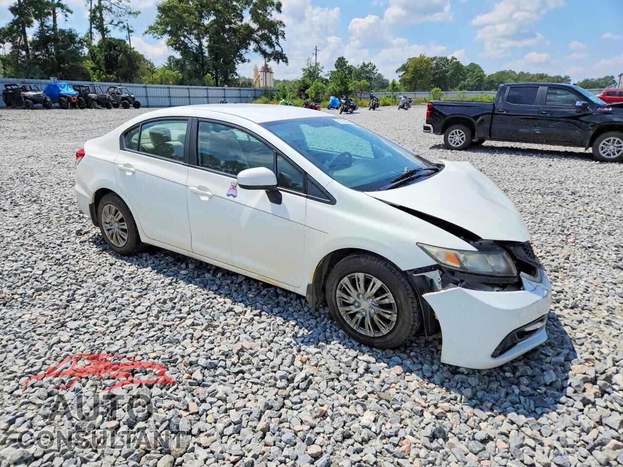 HONDA CIVIC 2015 - 19XFB2F59FE101086