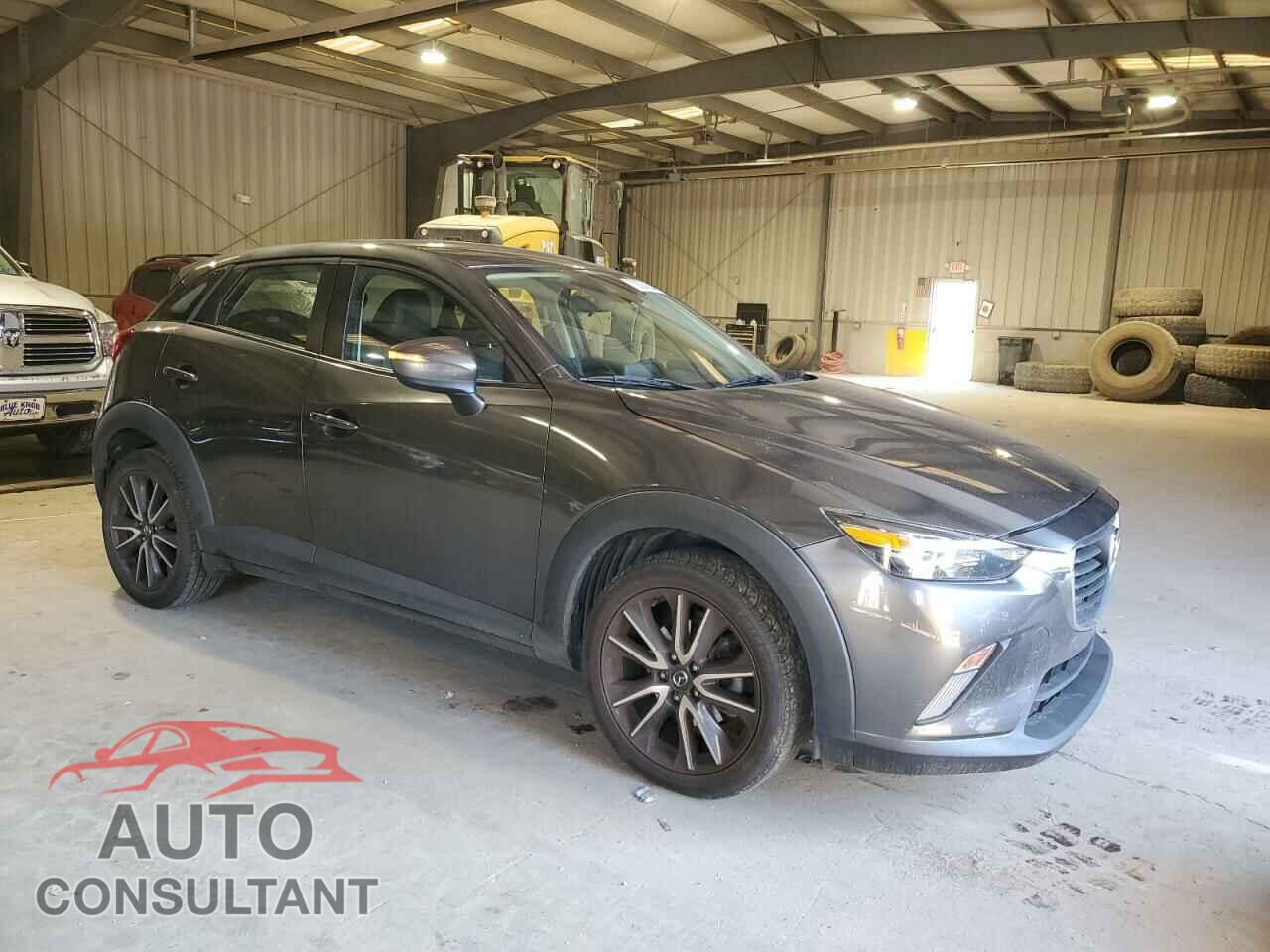 MAZDA CX-3 2018 - JM1DKFC71J1307857