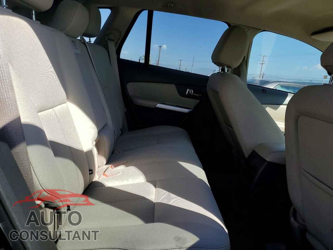 FORD EDGE 2013 - 2FMDK3GC4DBA74616