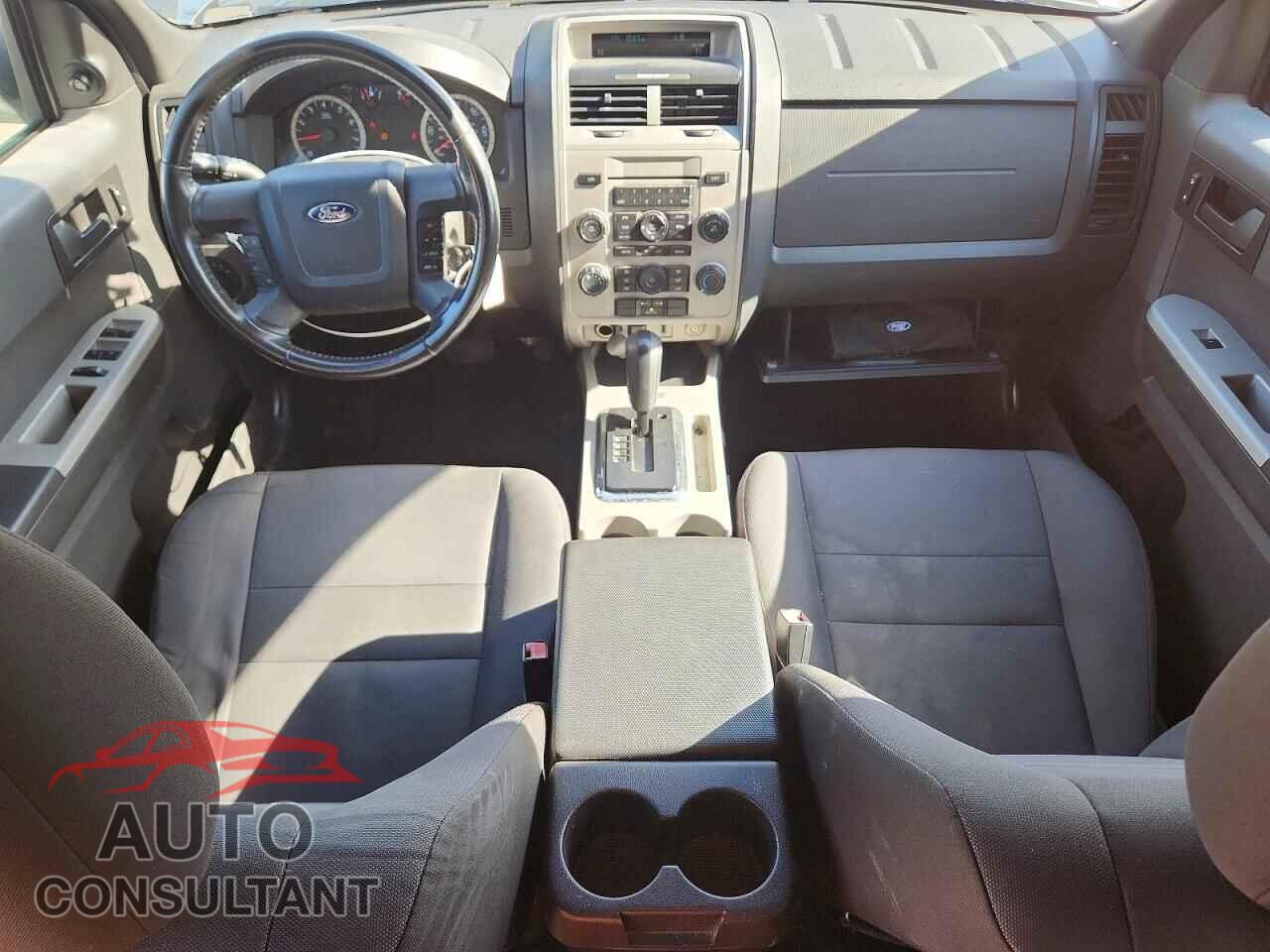 FORD ESCAPE 2012 - 1FMCU0D70CKC73470