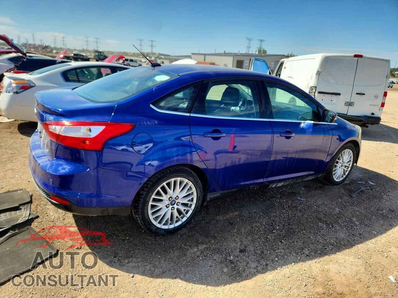 FORD FOCUS 2012 - 1FAHP3H23CL226533