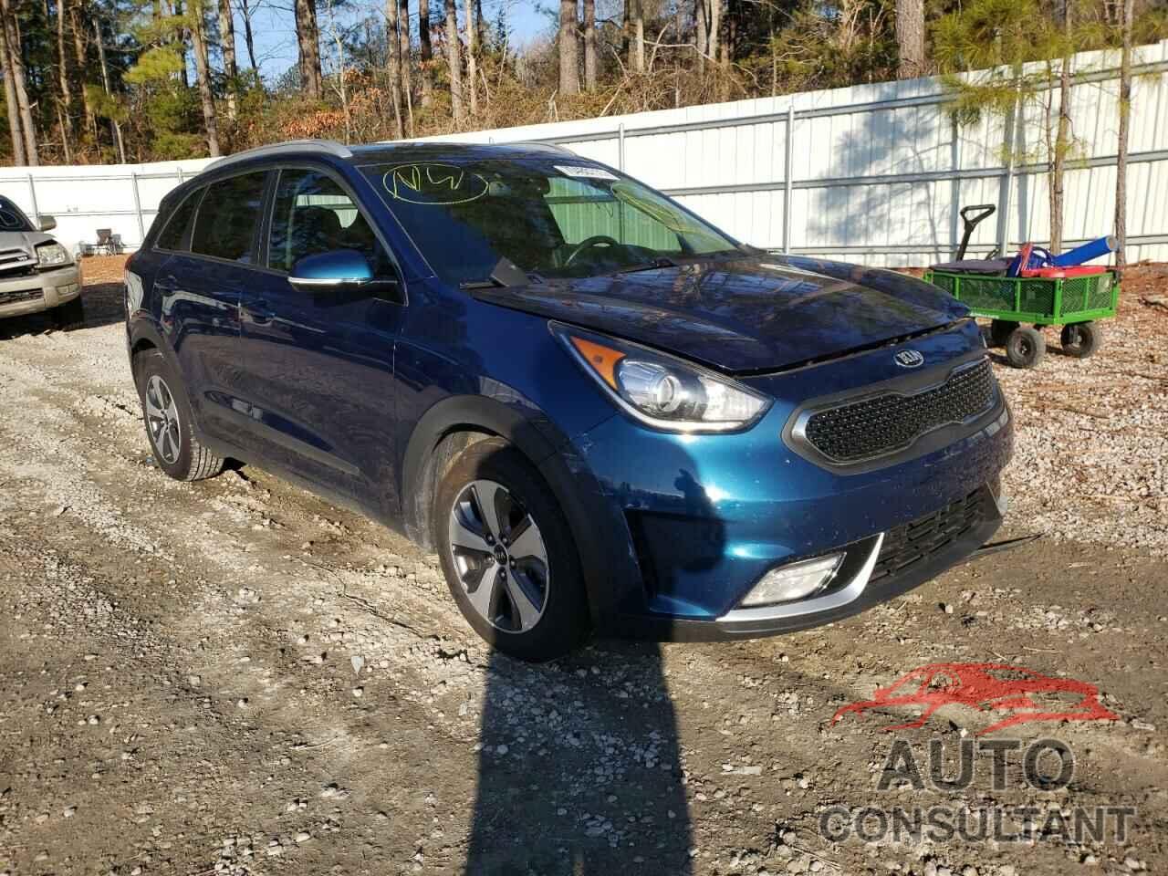 KIA NIRO 2019 - KNDCC3LC6K5224696