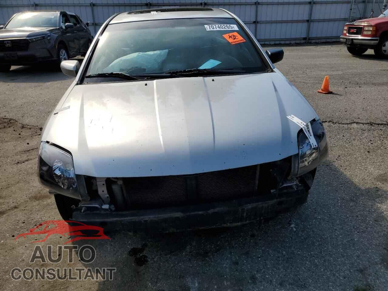 MITSUBISHI GALANT 2011 - 4A32B3FF0BE004861