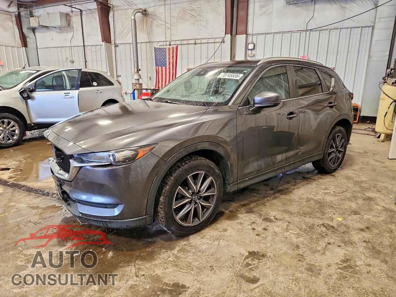 MAZDA CX-5 2018 - JM3KFACM3J0322832