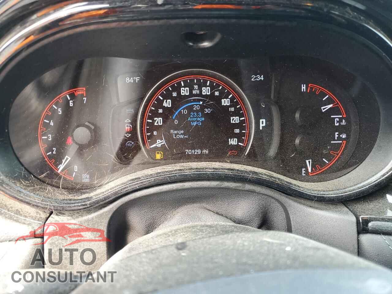 DODGE DURANGO 2023 - 1C4RDHAG3PC635440