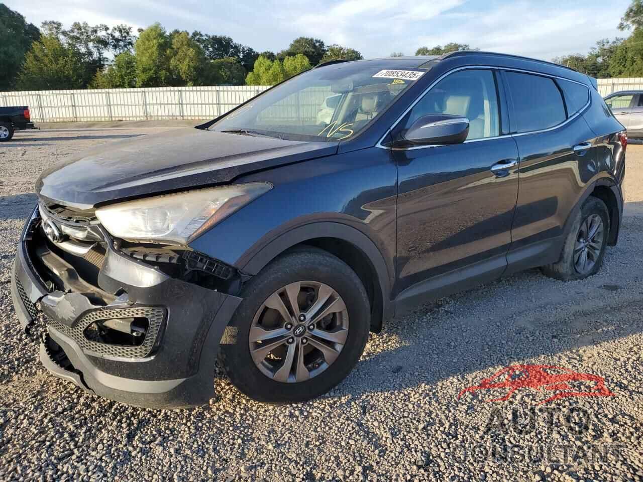HYUNDAI SANTA FE 2015 - 5XYZU3LB4FG281281
