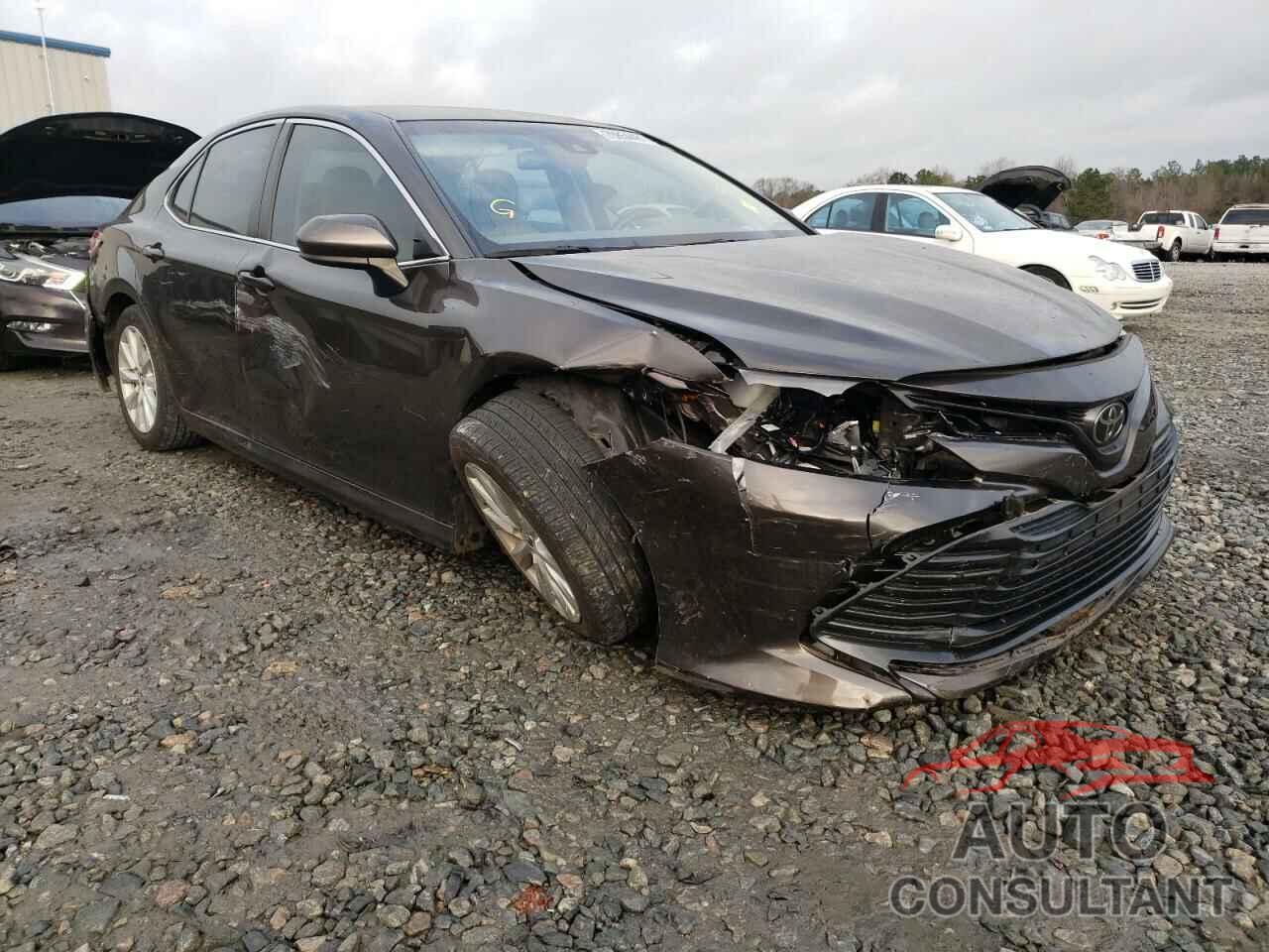TOYOTA CAMRY 2018 - JTNB11HK7J3033493