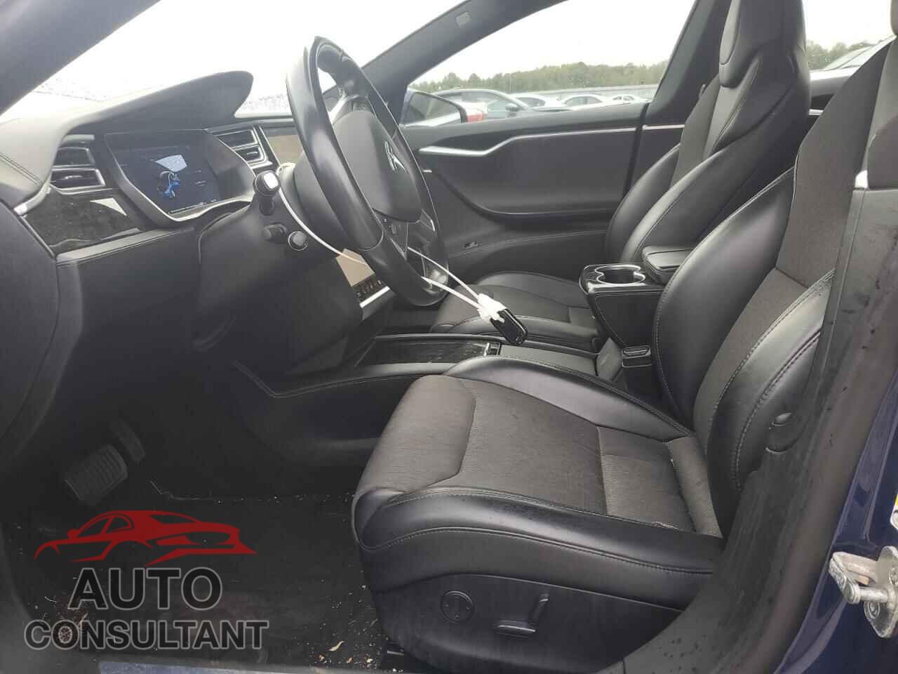 TESLA MODEL S 2017 - 5YJSA1E22HF214667