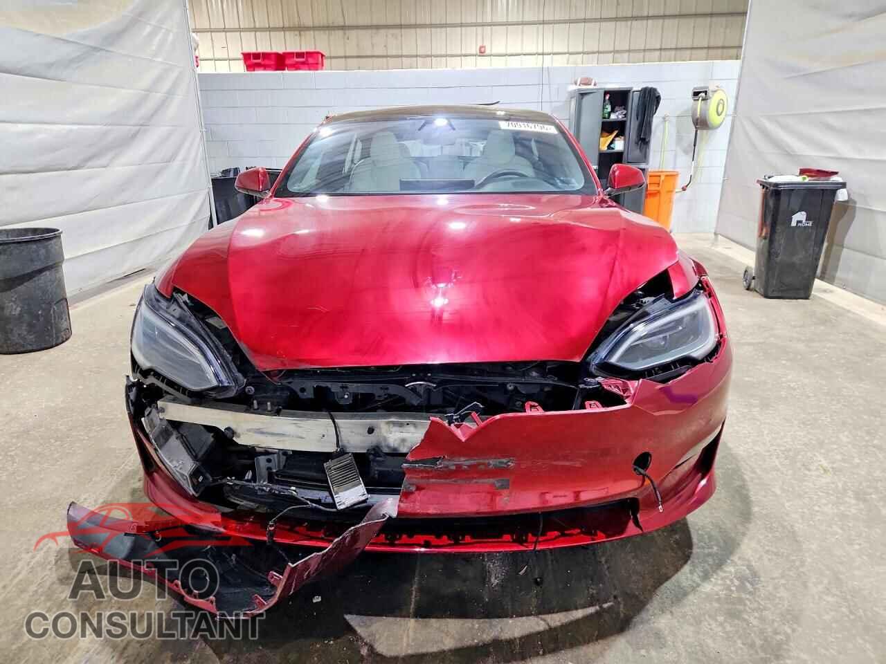 TESLA MODEL S 2023 - 5YJSA1E53PF530314