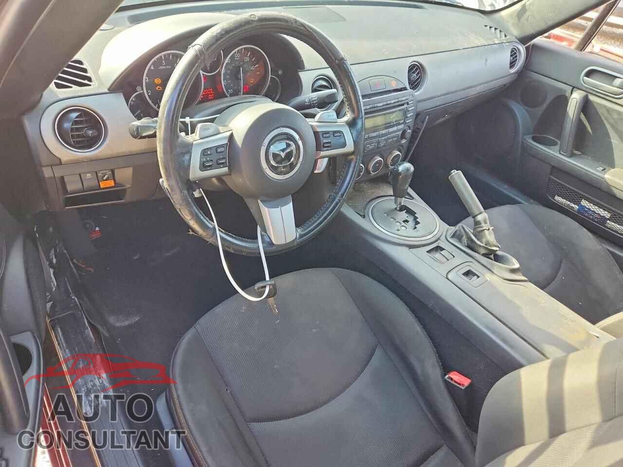 MAZDA MX5 2012 - JM1NC2JF3C0224508