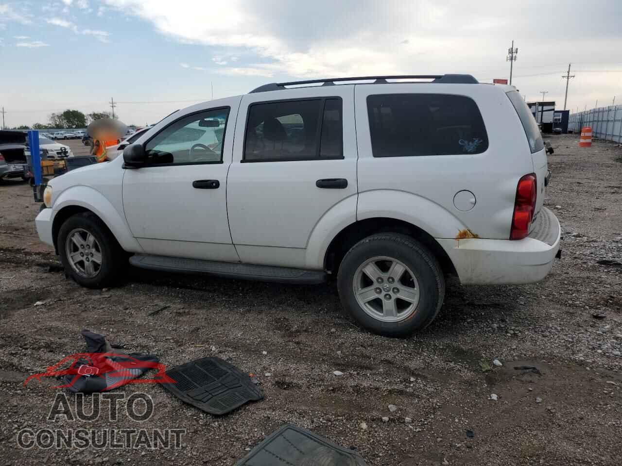 DODGE DURANGO 2009 - 1D8HB38P19F719527