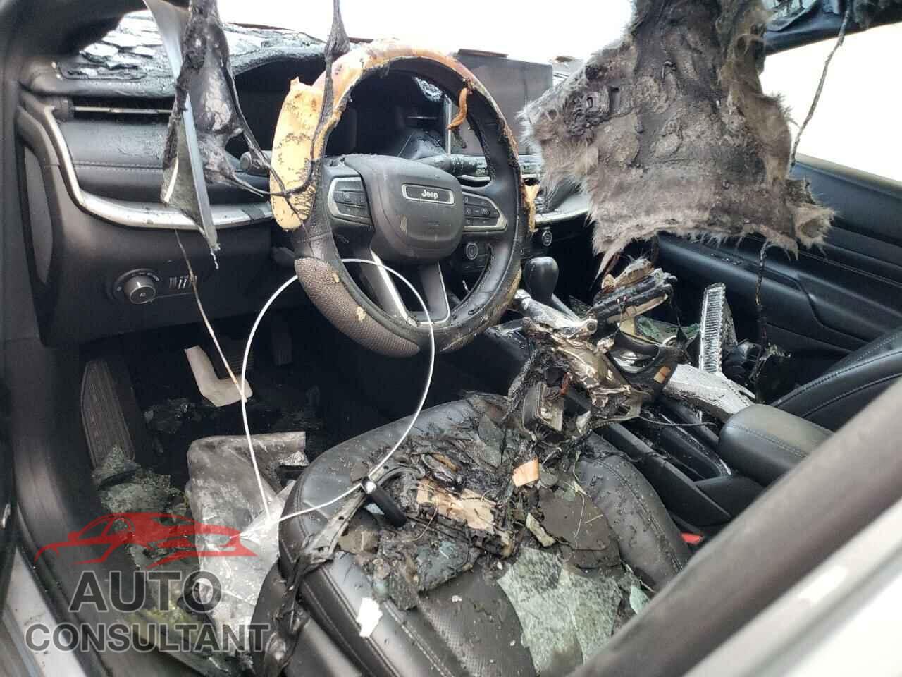 JEEP COMPASS 2022 - 3C4NJDCB0NT123301