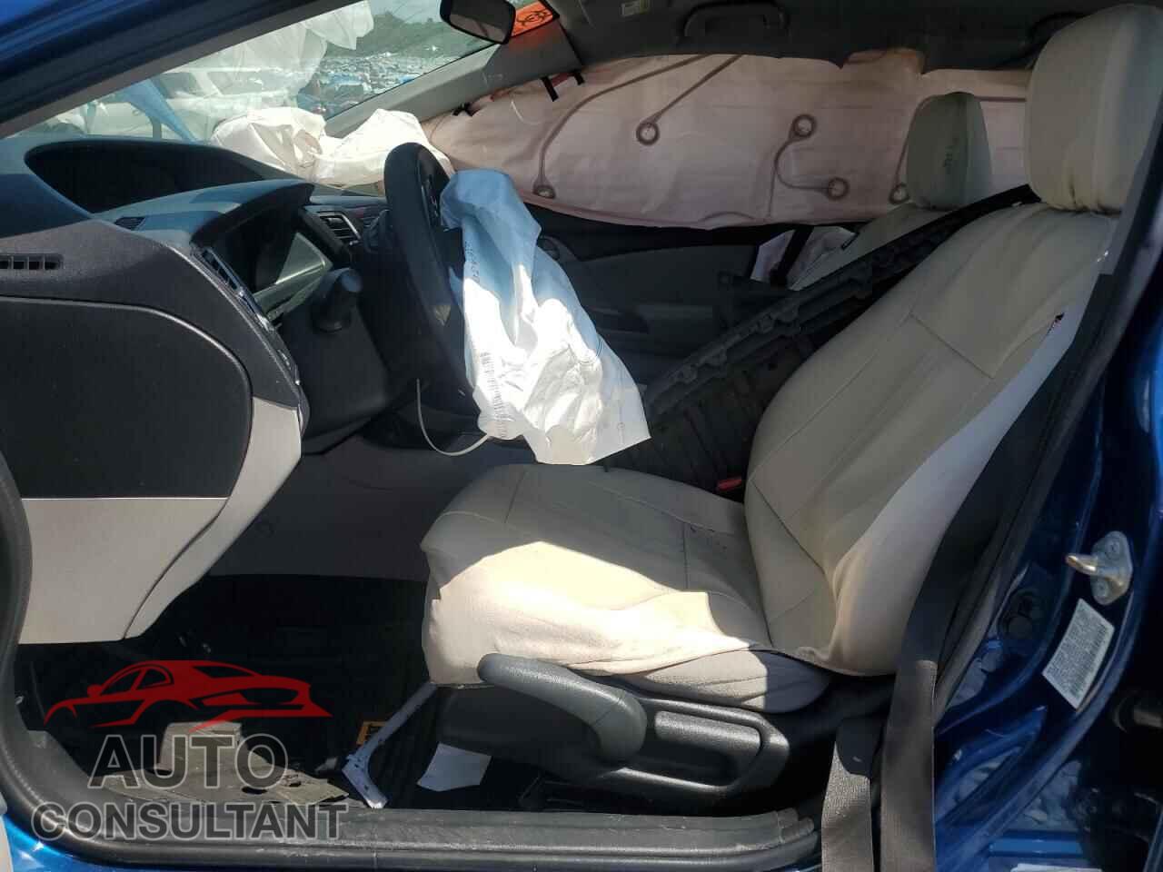 HONDA CIVIC 2013 - 19XFB2F52DE078828