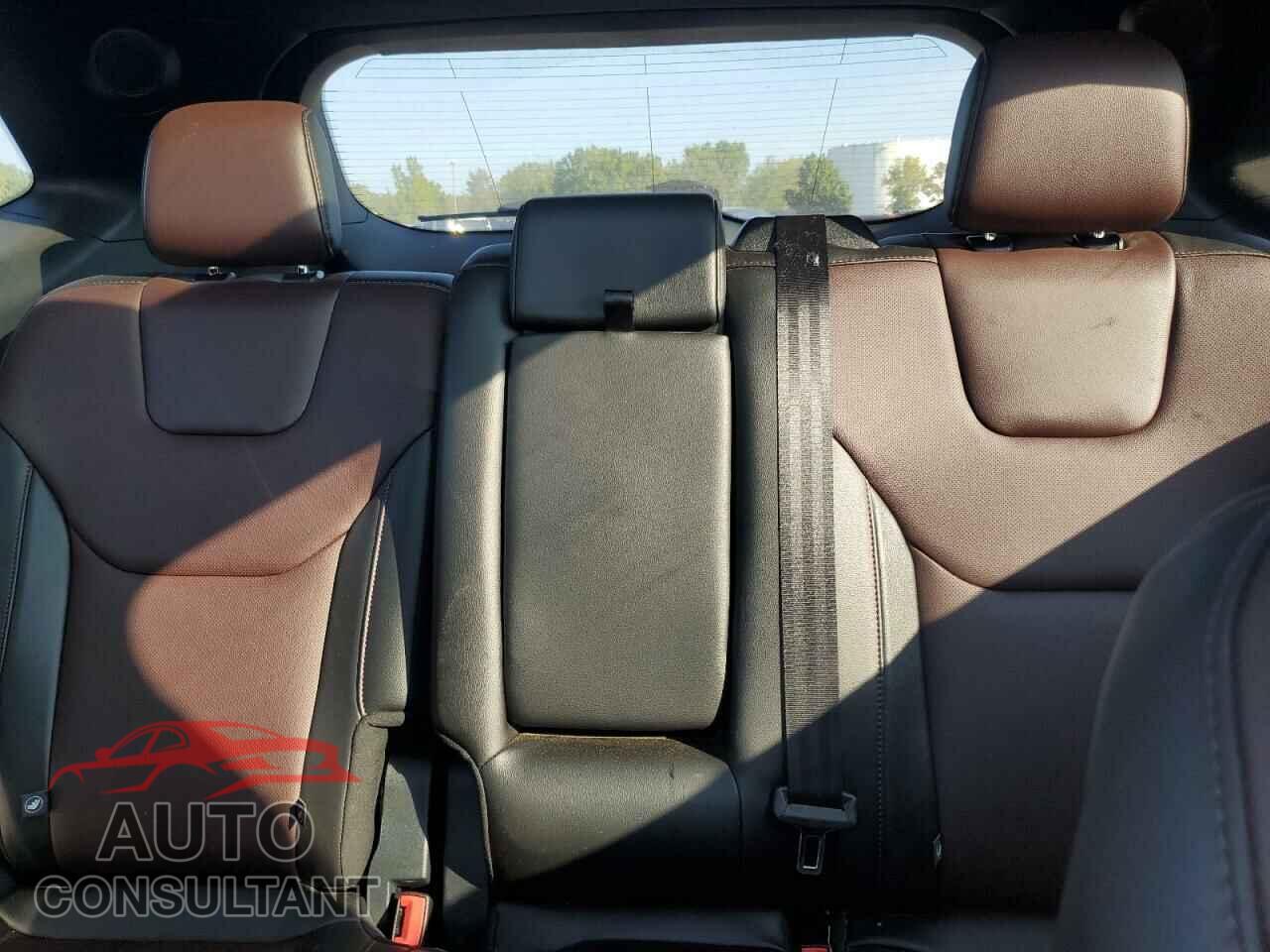 FORD EDGE 2020 - 2FMPK4K91LBB07472