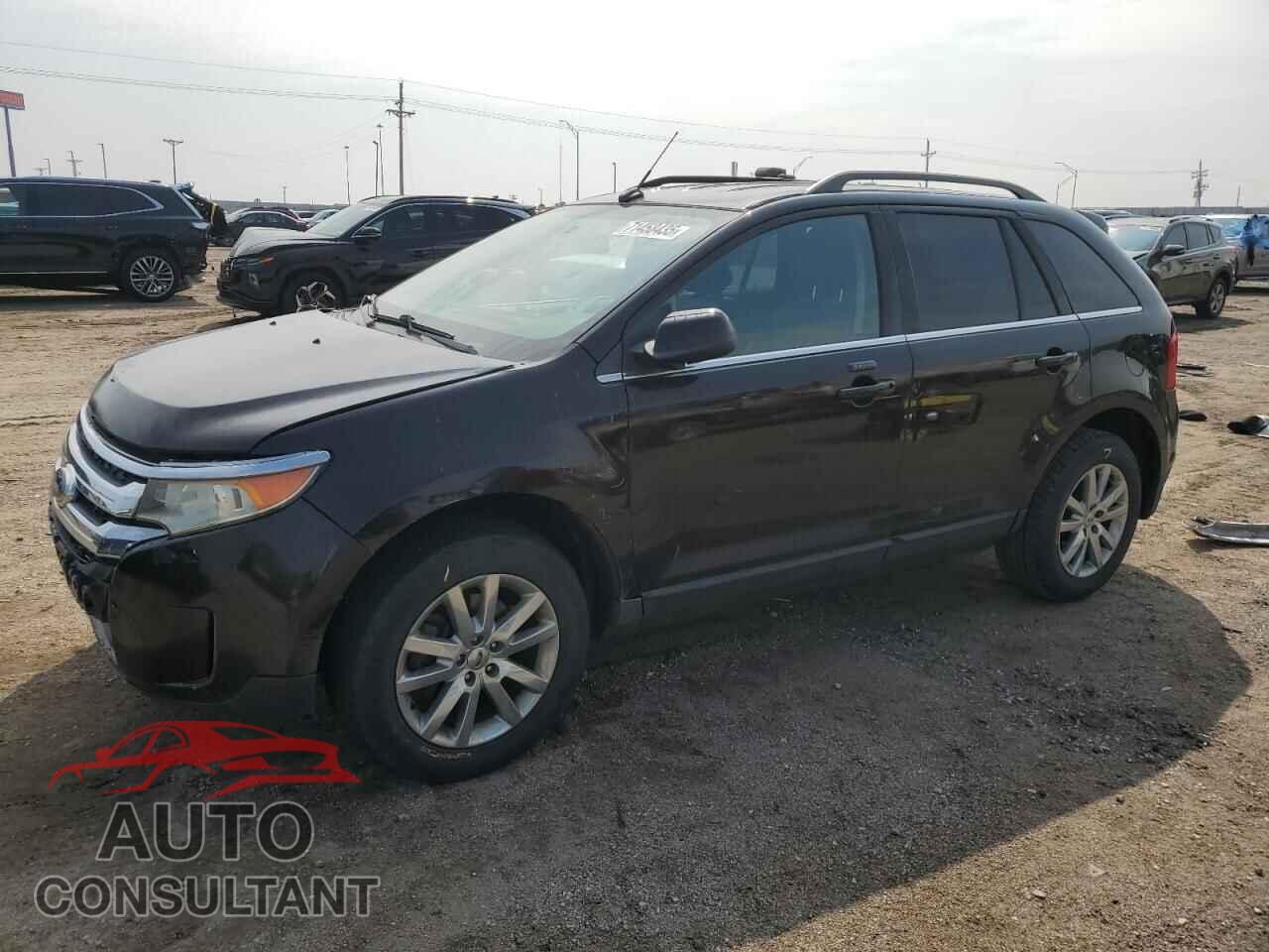 FORD EDGE 2013 - 2FMDK4KC8DBB91368