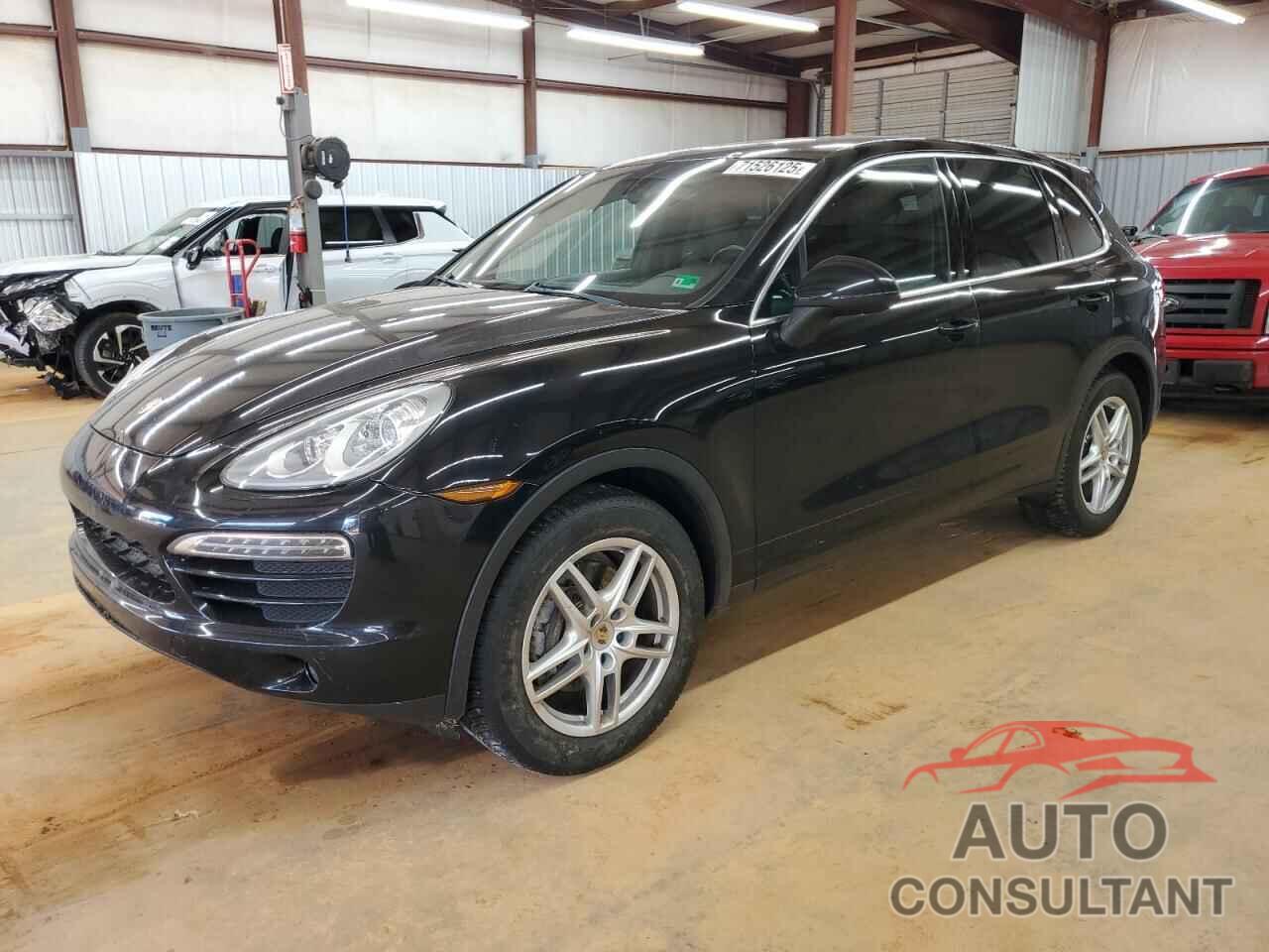 PORSCHE CAYENNE 2014 - WP1AA2A23ELA94179