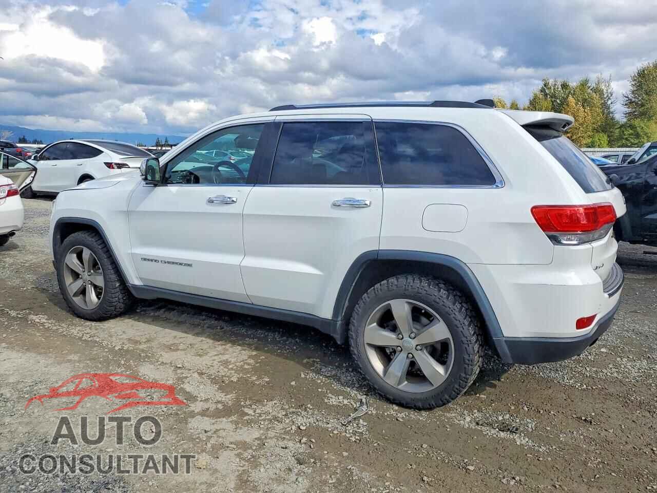 JEEP CHEROKEE 2014 - 1C4RJFBG7EC142143
