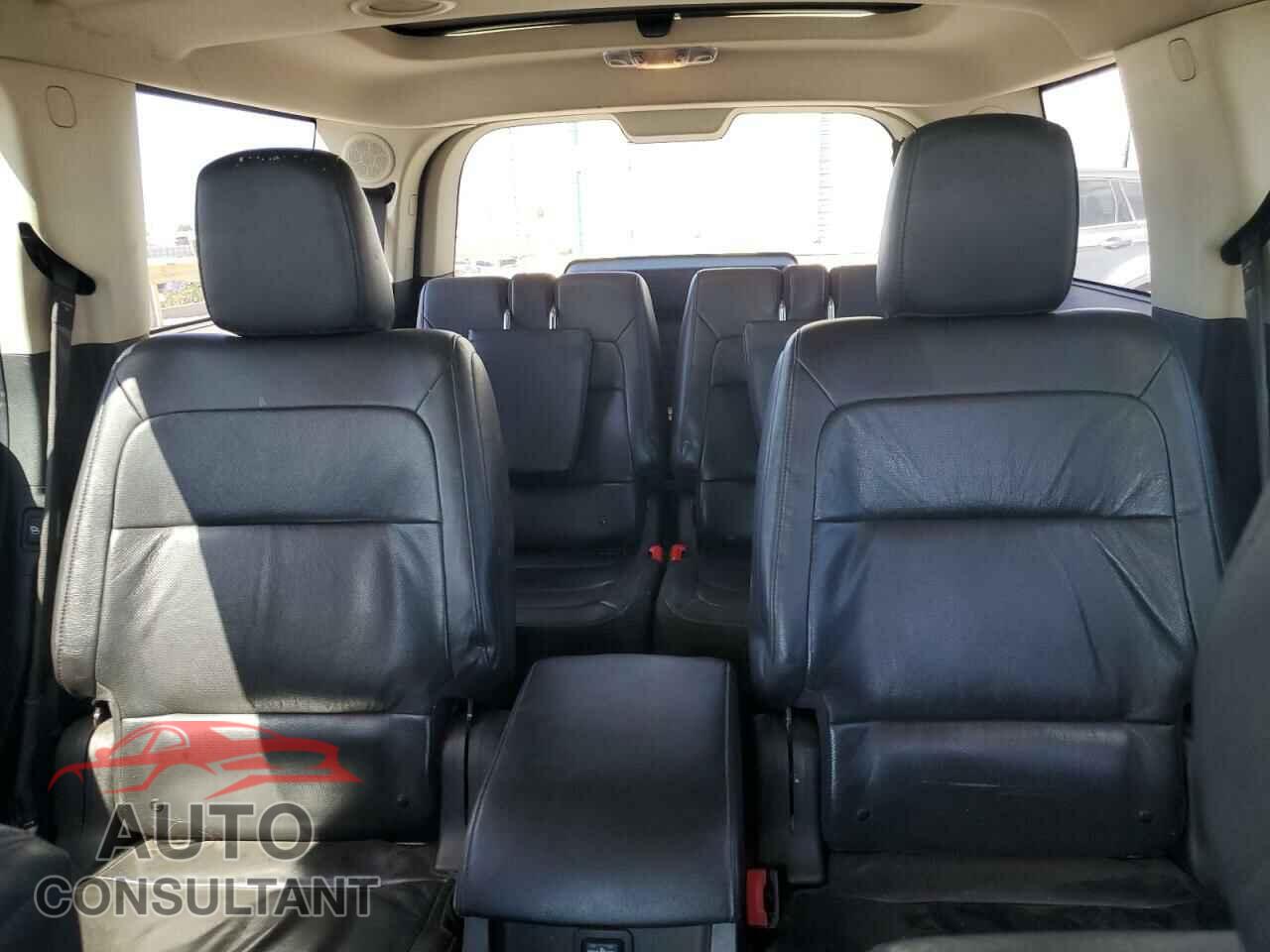 FORD FLEX 2013 - 2FMHK6DT5DBD00525