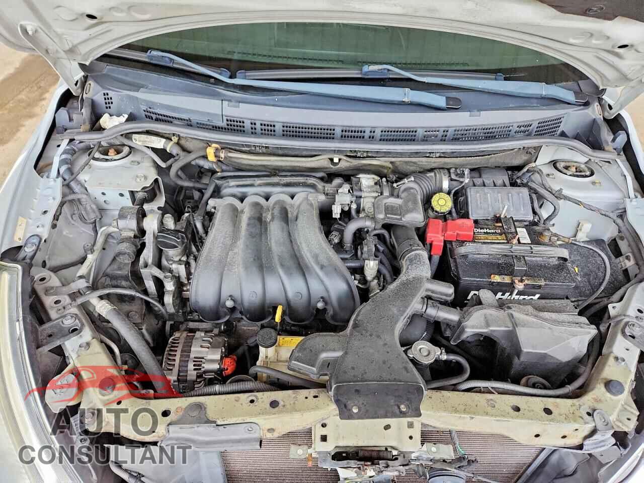 NISSAN VERSA 2012 - 3N1BC1CP4CK810679