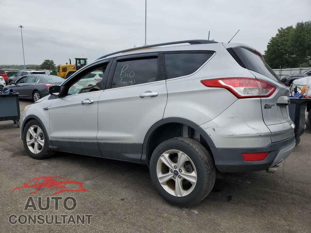 FORD ESCAPE 2014 - 1FMCU9GX3EUB09976