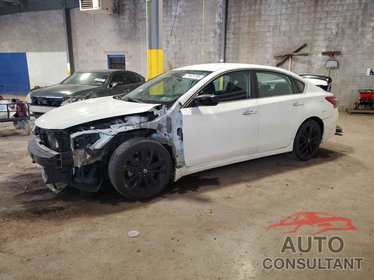 NISSAN ALTIMA 2017 - 1N4AL3AP3HC288993