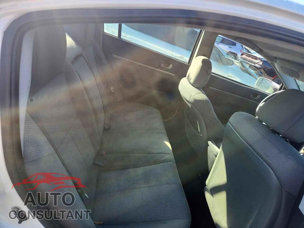 MITSUBISHI GALANT 2011 - 4A32B2FF2BE022790