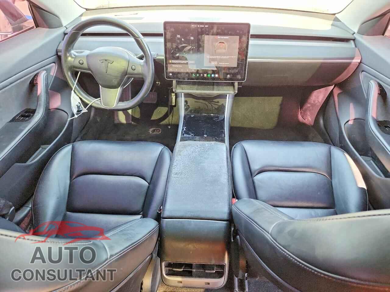 TESLA MODEL 3 2019 - 5YJ3E1EA0KF415717