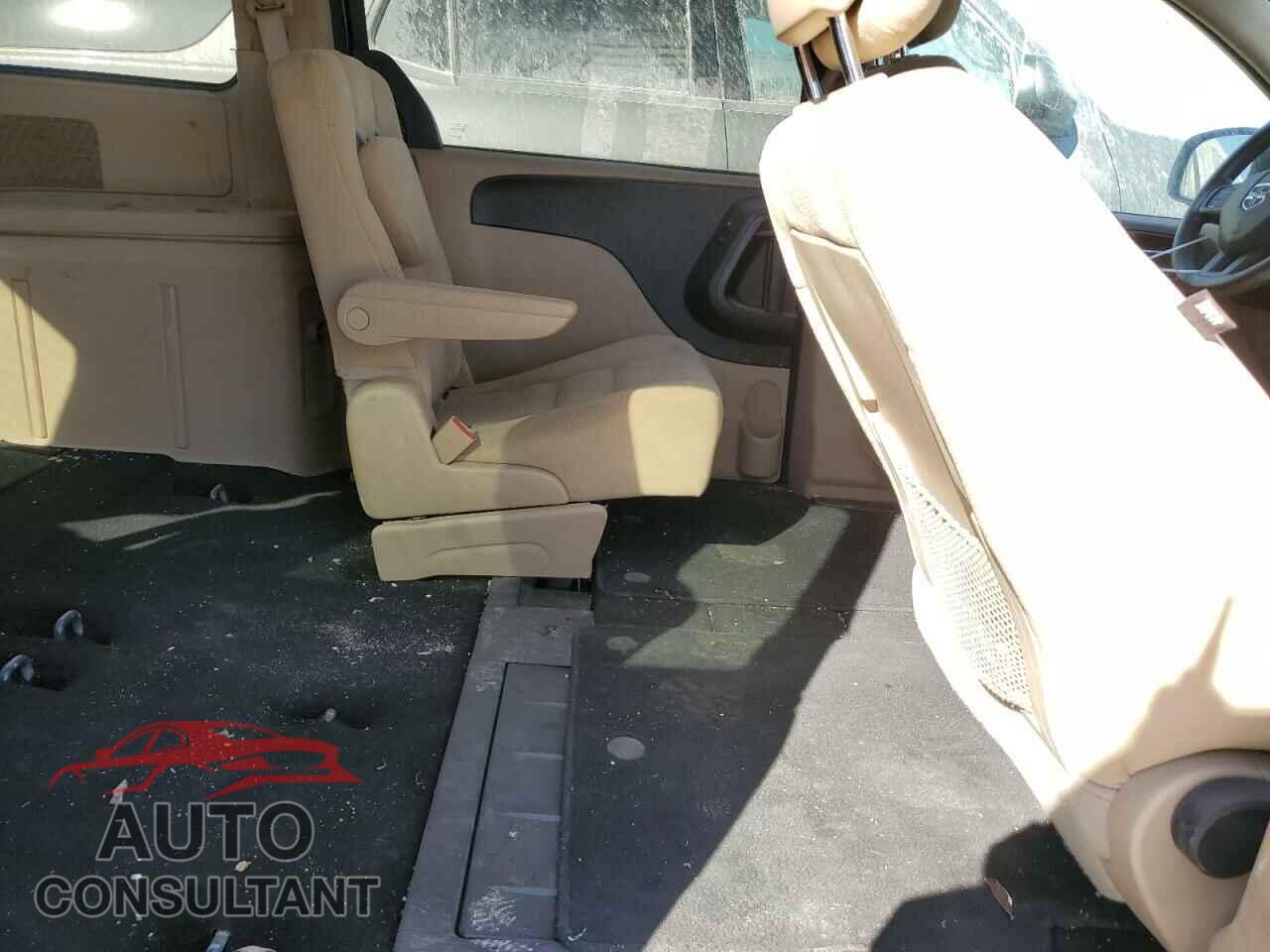 DODGE CARAVAN 2016 - 2C4RDGCG2GR312429