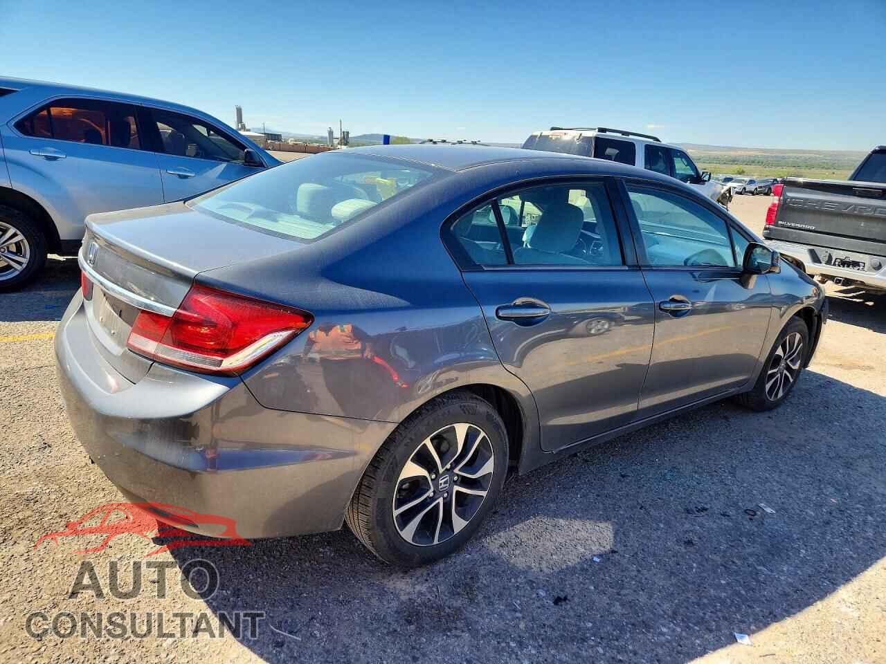 HONDA CIVIC 2013 - 19XFB2F83DE255669