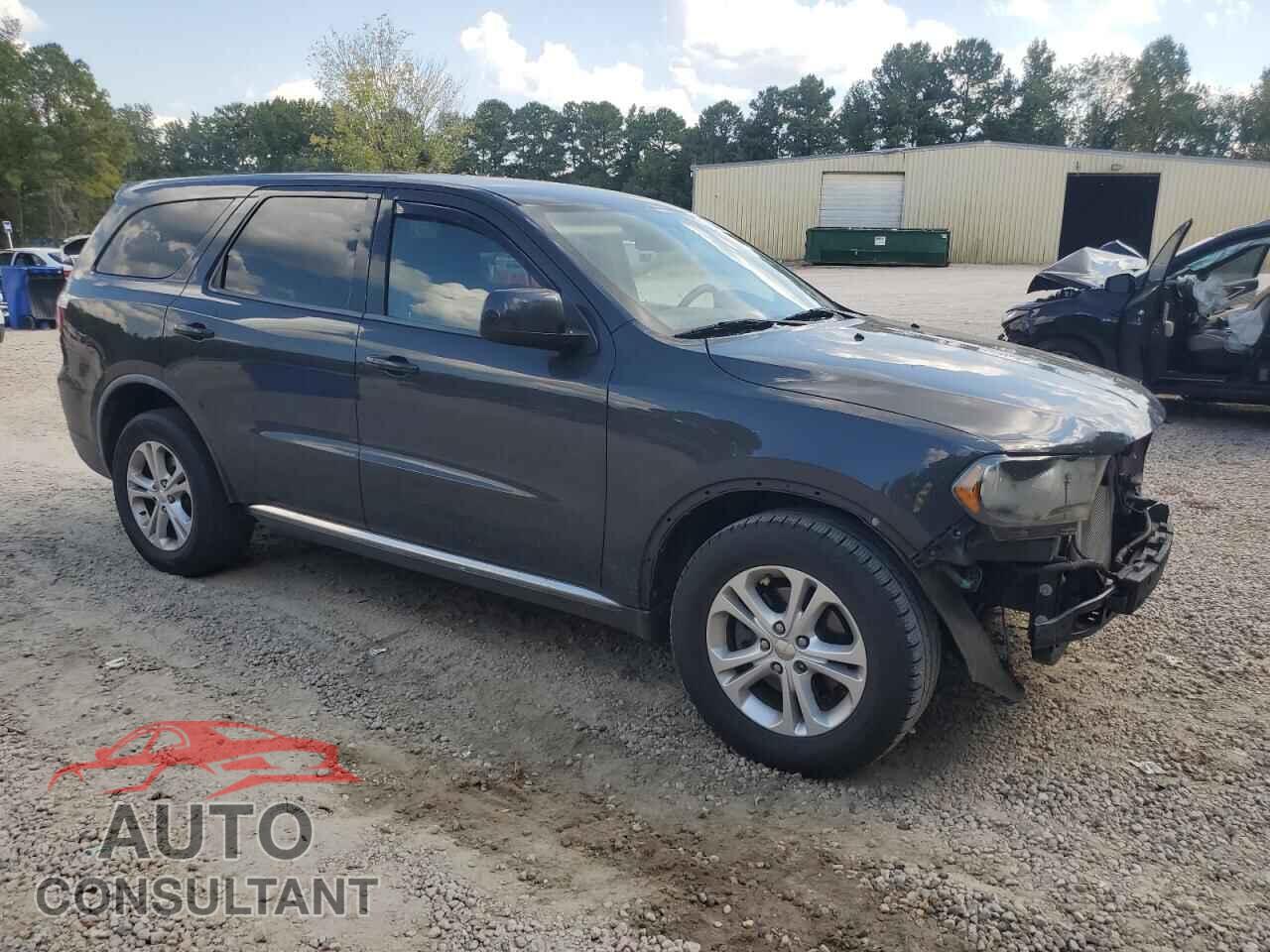 DODGE DURANGO 2011 - 1D4RD2GG4BC629713