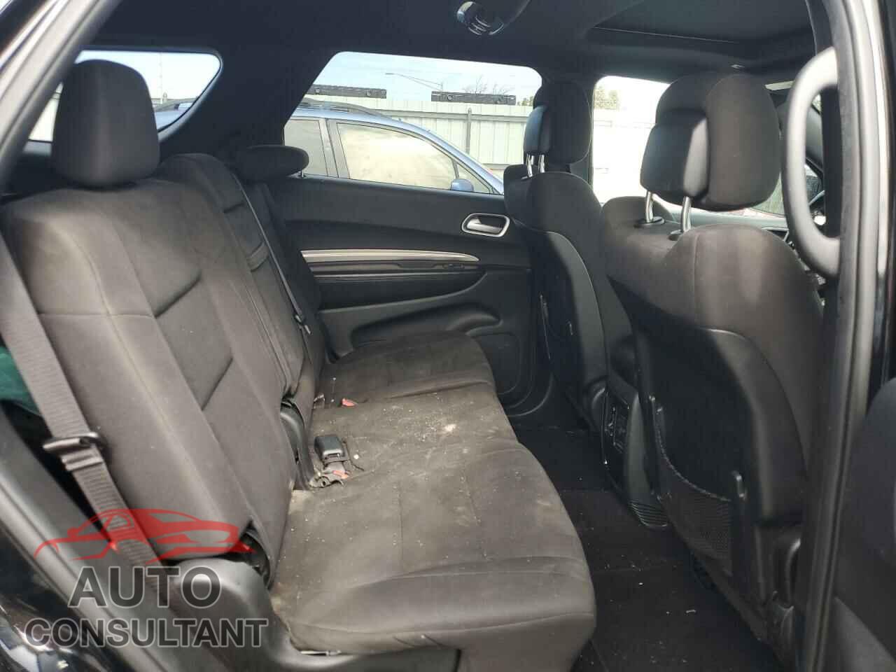 DODGE DURANGO 2019 - 1C4RDJAG8KC723299
