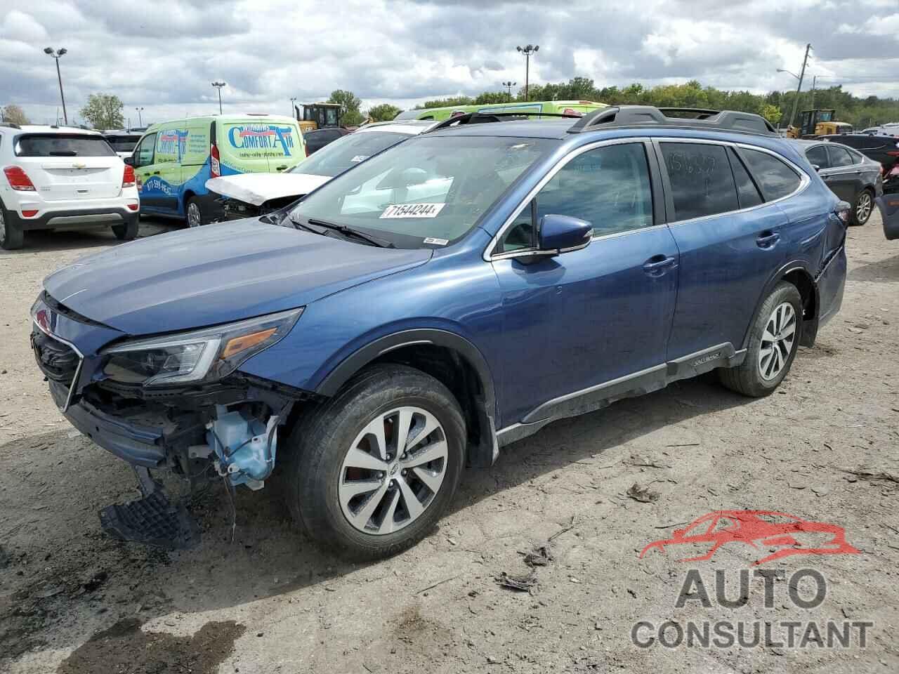 SUBARU OUTBACK 2020 - 4S4BTACC9L3156337