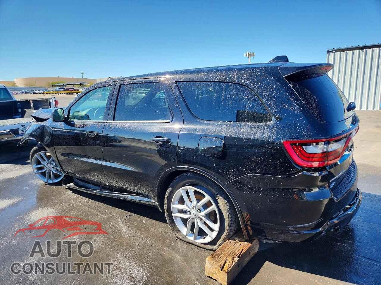 DODGE DURANGO 2026 - 1C4RDJDG9TC213654