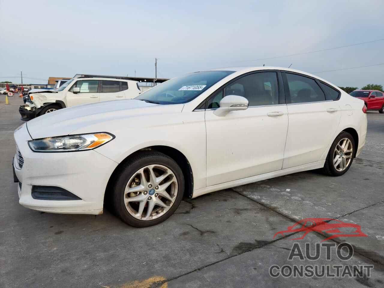 FORD FUSION 2013 - 3FA6P0HR5DR171119